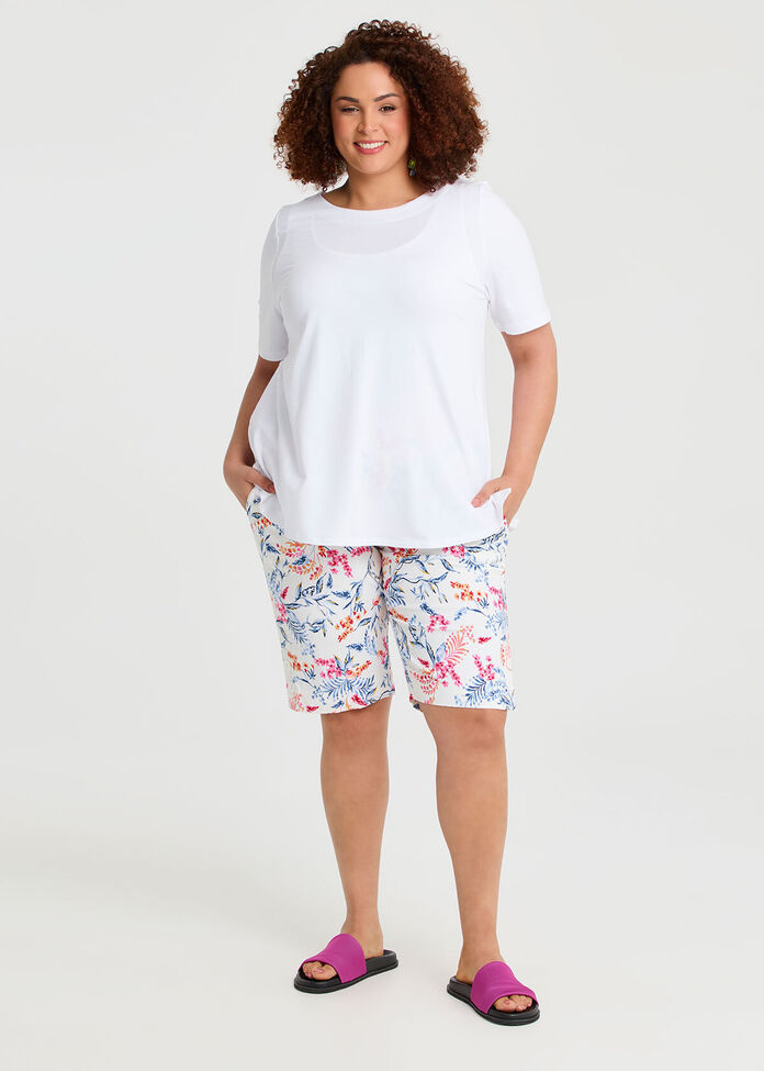 Bliss Stretch Short, , hi-res