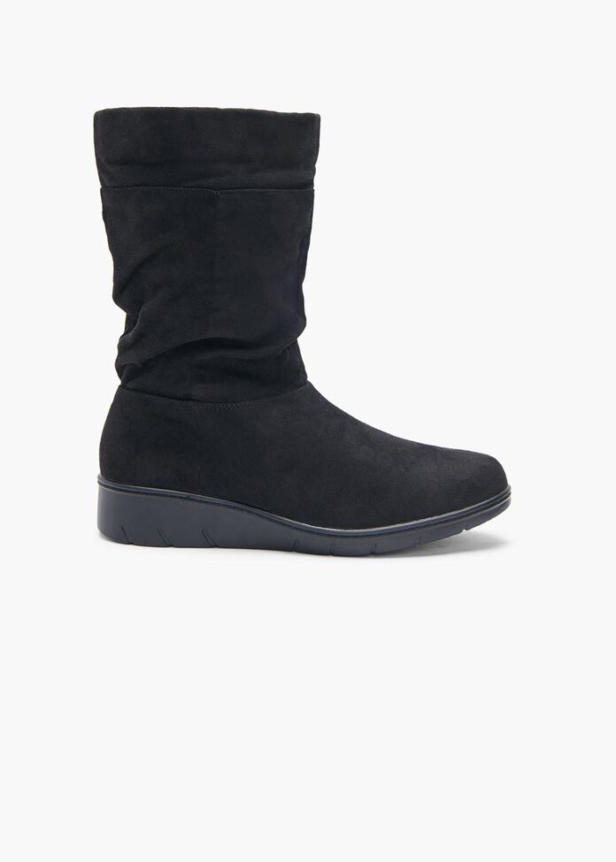 Margo Mid Calf Boot, , hi-res