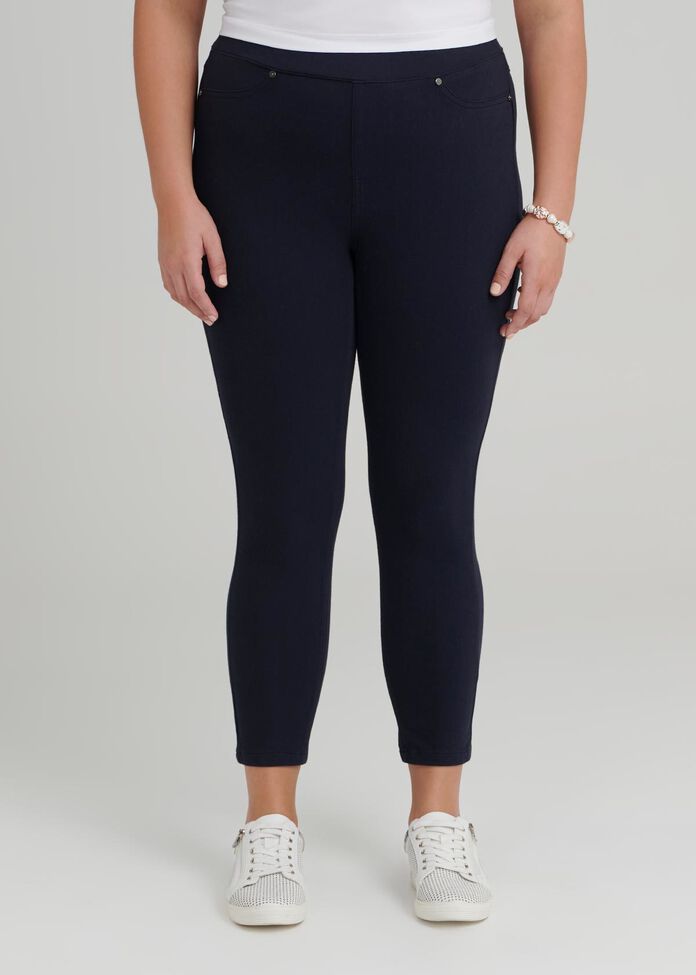 Petite 7/8 Jegging, , hi-res