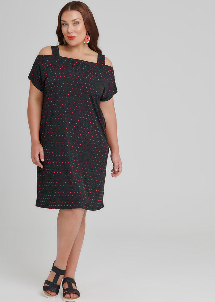 Viewpoint Dress, , hi-res