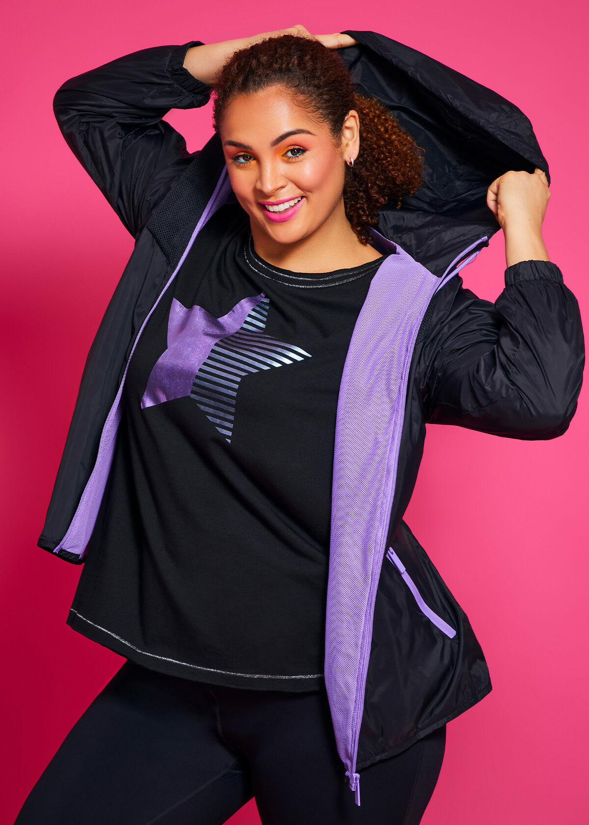 Active rain jacket deals
