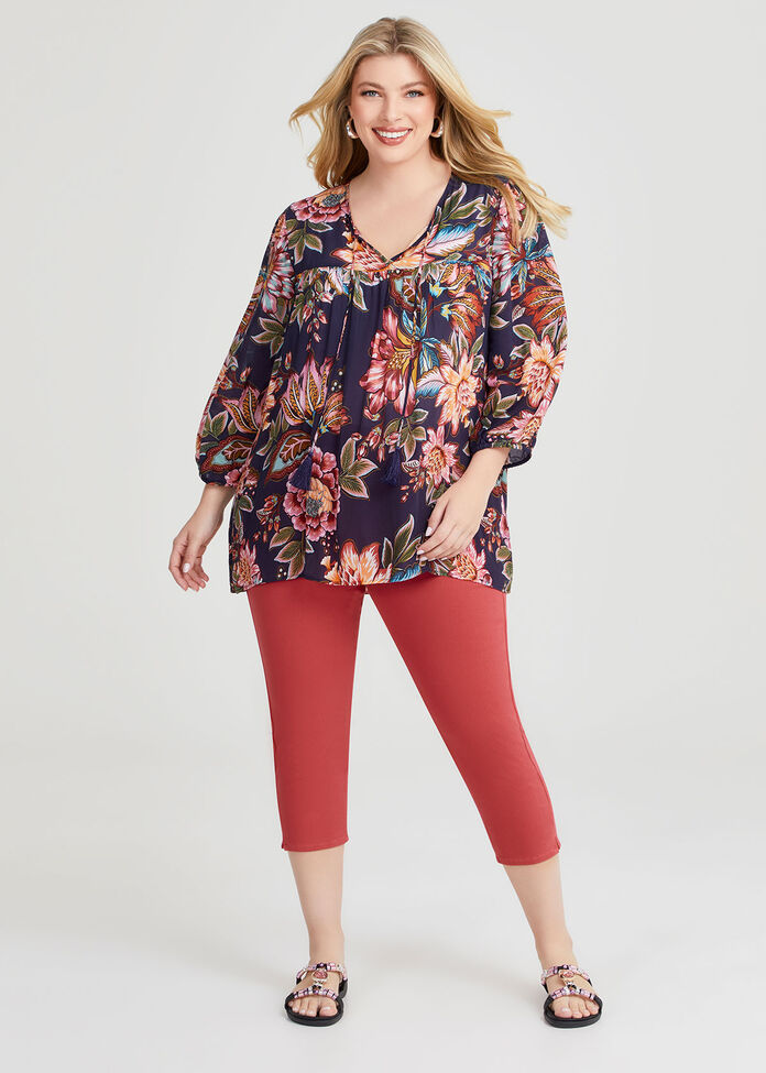 The Bestfriend Crop Jegging, , hi-res