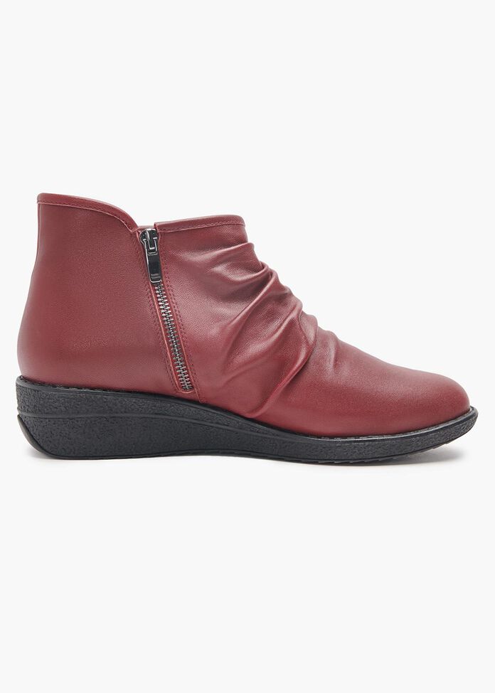 Tessa Wedge Ankle Boot, , hi-res