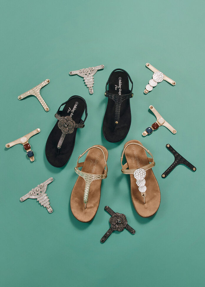 Interchangeable Sandal, , hi-res