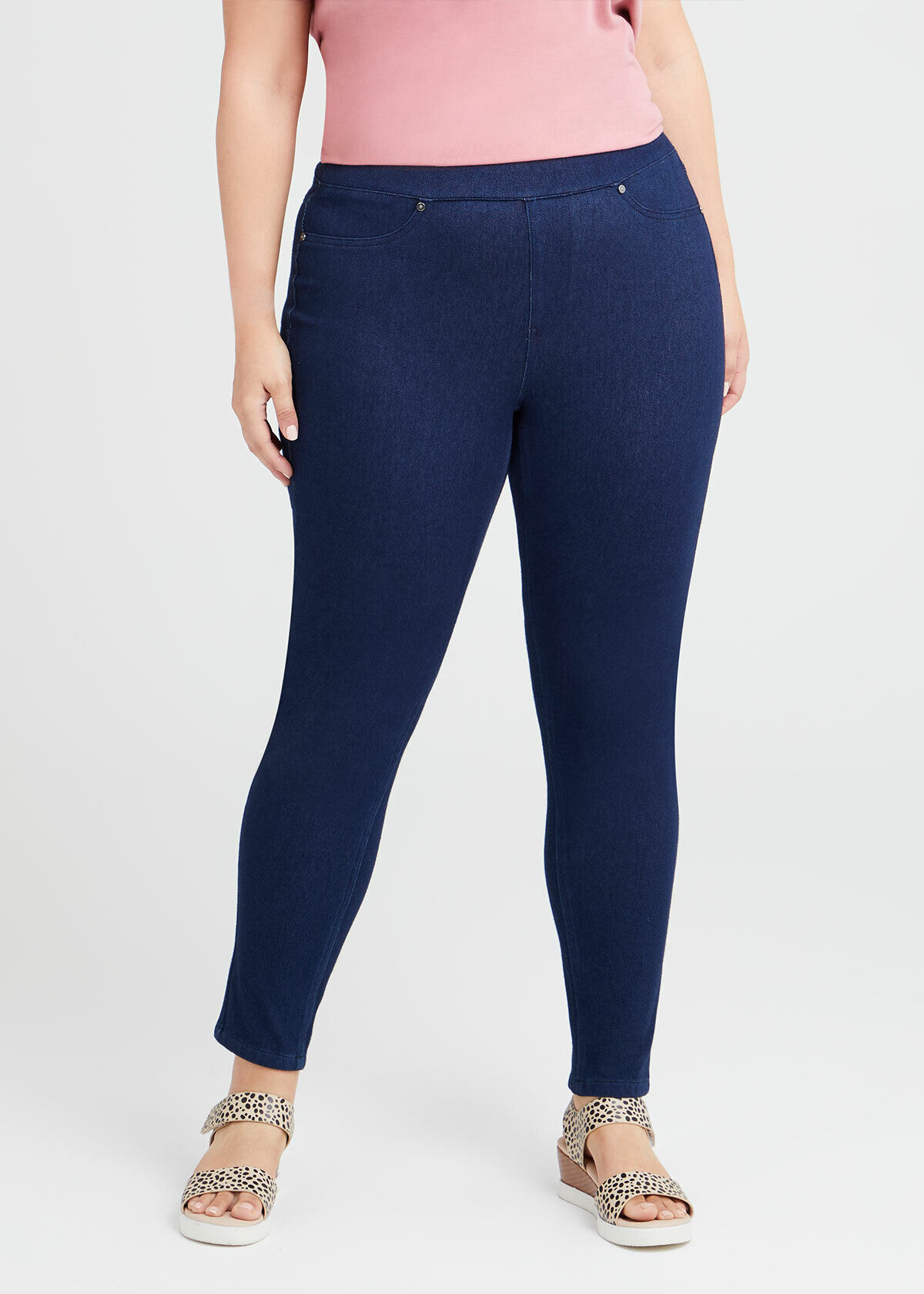 plus size jeggings