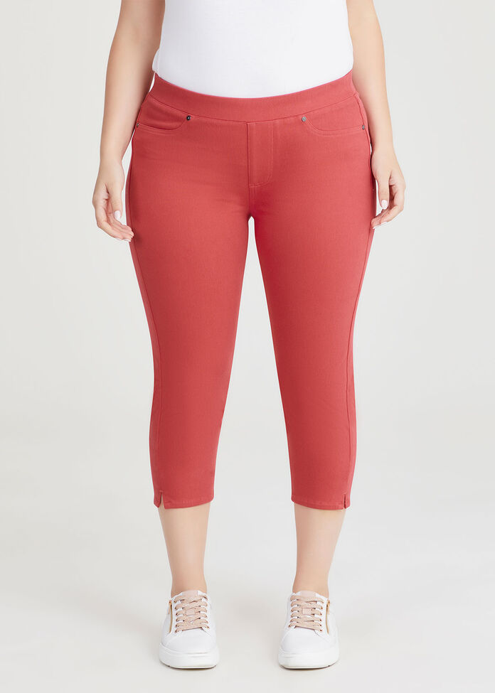 The Bestfriend Crop Jegging, , hi-res