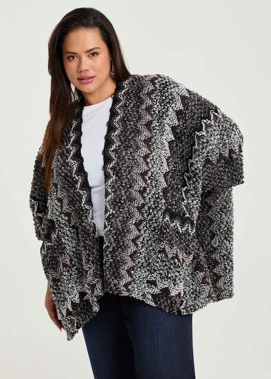 Textured Cape