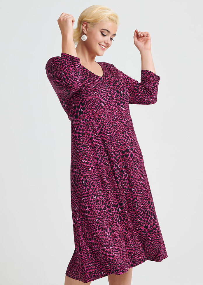 Animal Love Dress, , hi-res