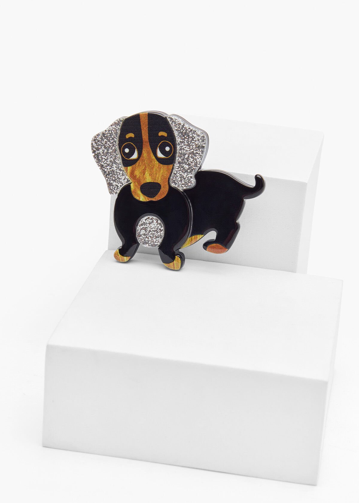Dachshund brooch clearance