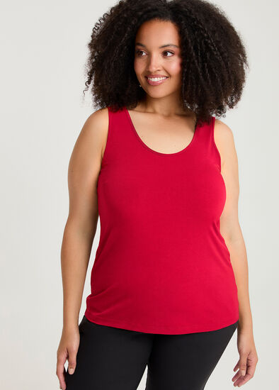 Plus Size Luna Base Cami