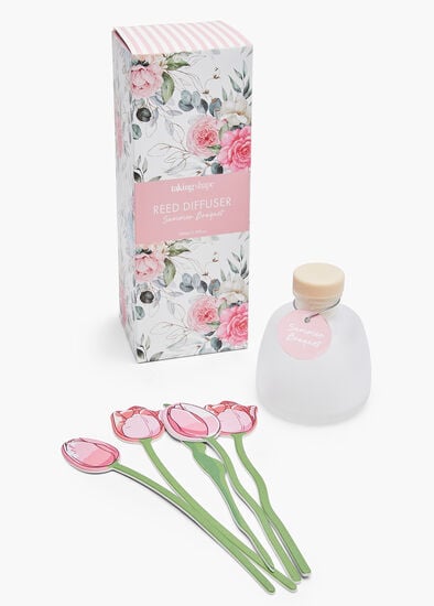 Summer Bouquet Reed Diffuser