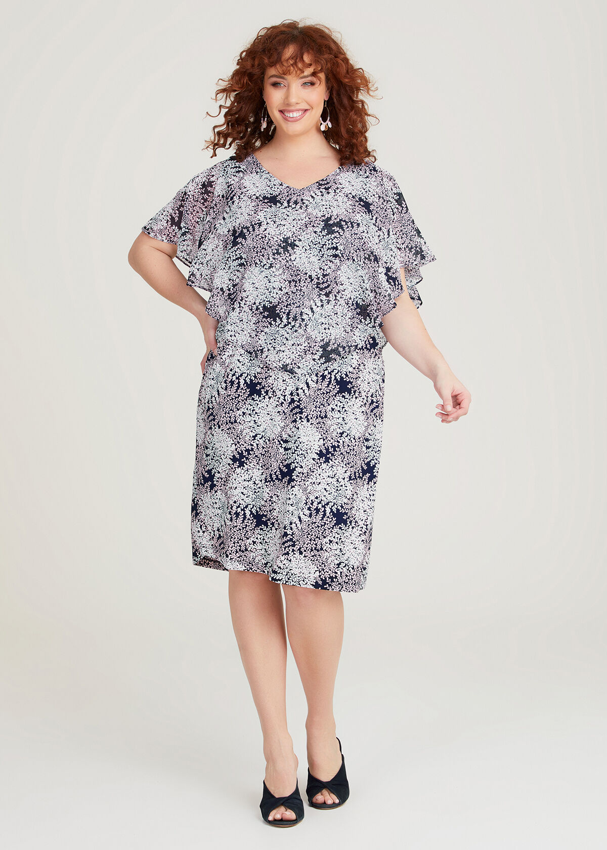 Plus size dresses on clearance hot sale