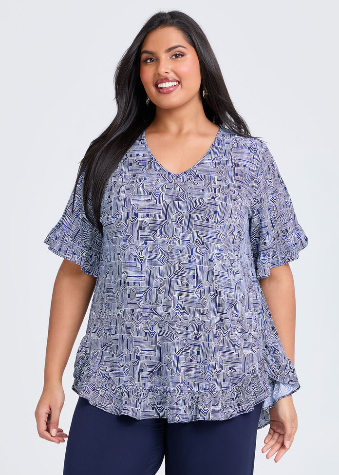 Transit Salsa Luna Top, , hi-res