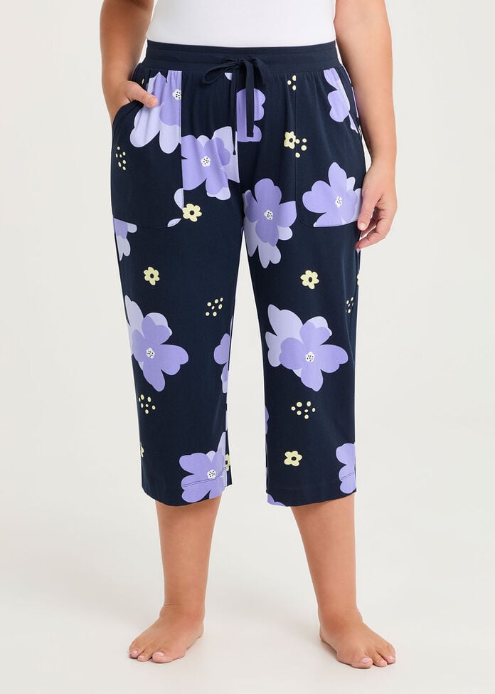Australian Cotton Dusk Pj Pant, , hi-res