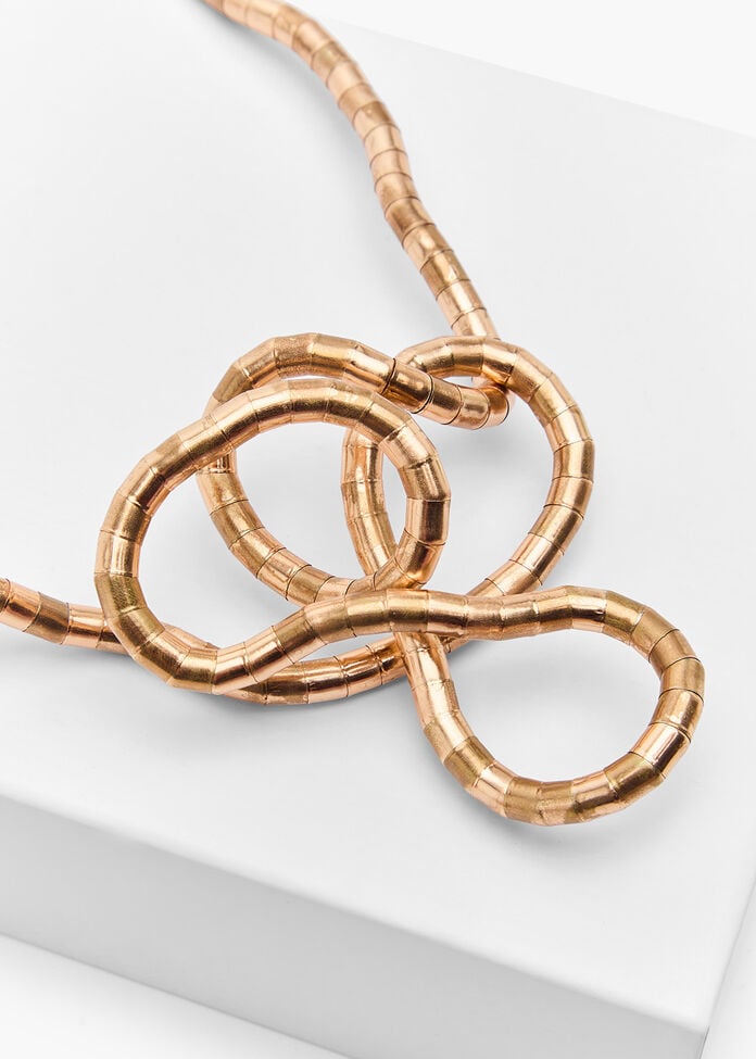 Snake Chain Necklace, , hi-res