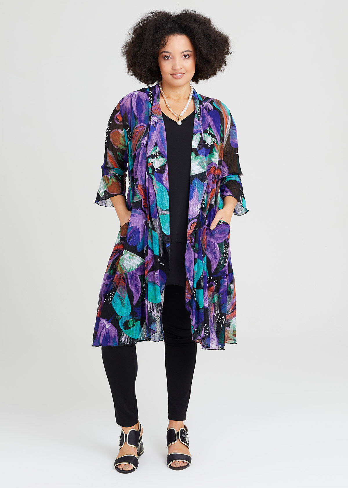 Cardigan boheme hot sale