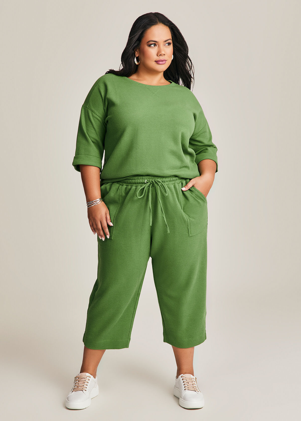 Tracksuit pants womens plus size outlet