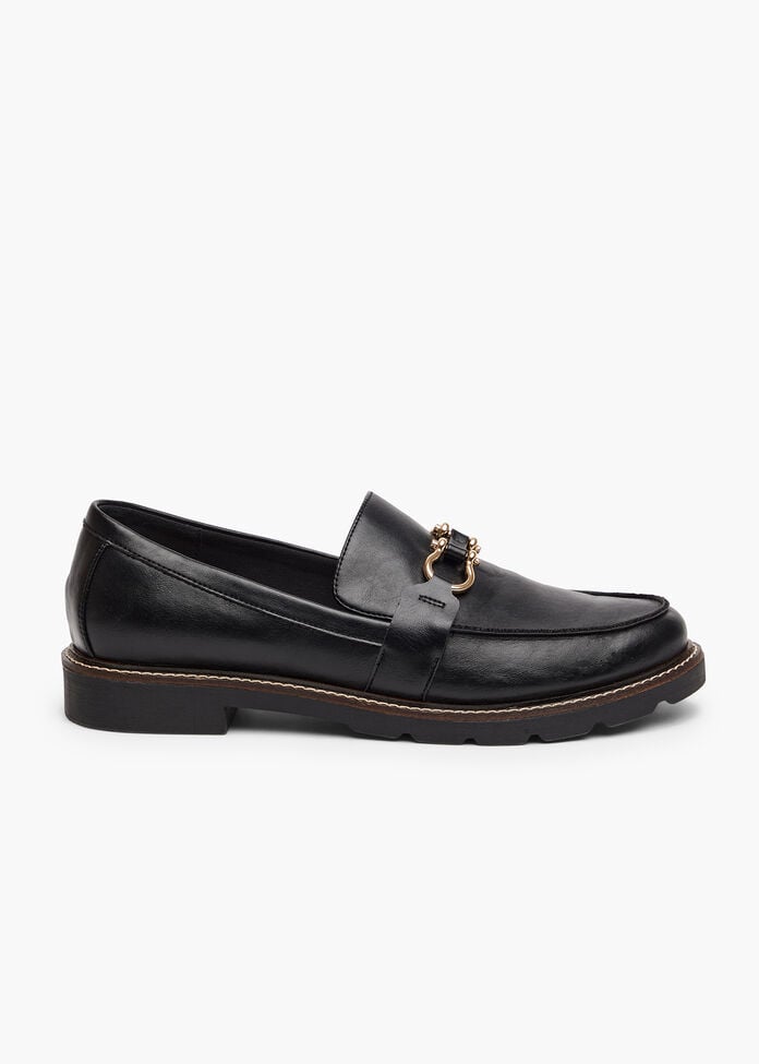 Trim Loafer, , hi-res