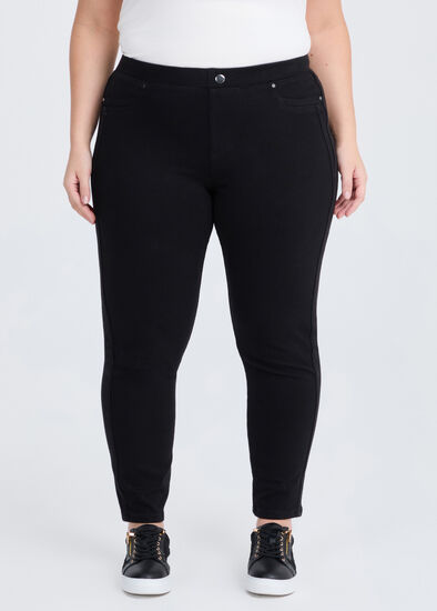 Plus Size Petite New Bestfriend Jegging