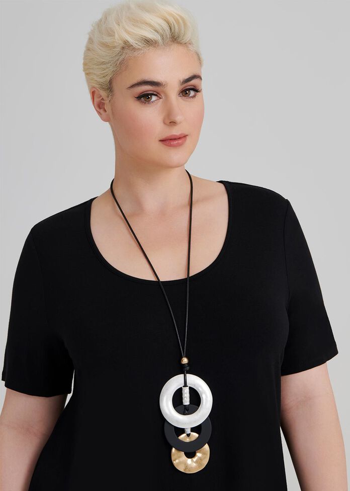 Whirlpool Necklace, , hi-res