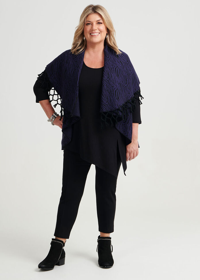 Wild Orchid Vest, , hi-res