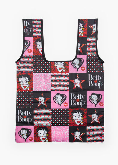 Betty Boop Shopper Bag