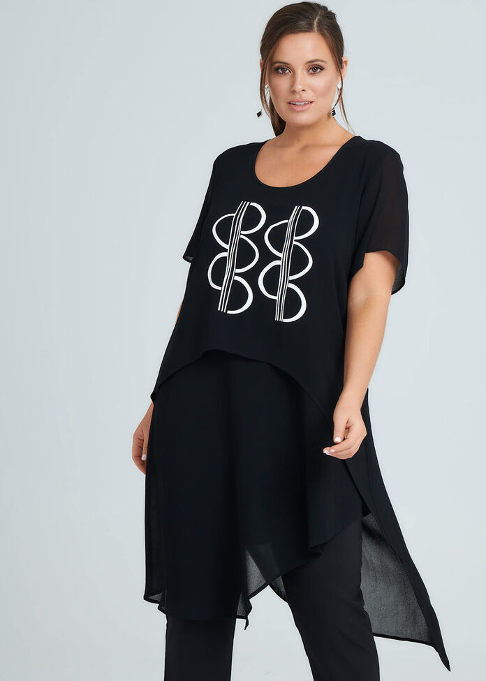 Curator Tunic, , hi-res