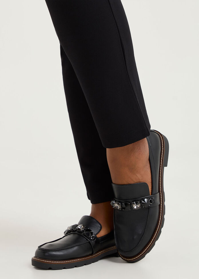 Bling Trim Loafer, , hi-res