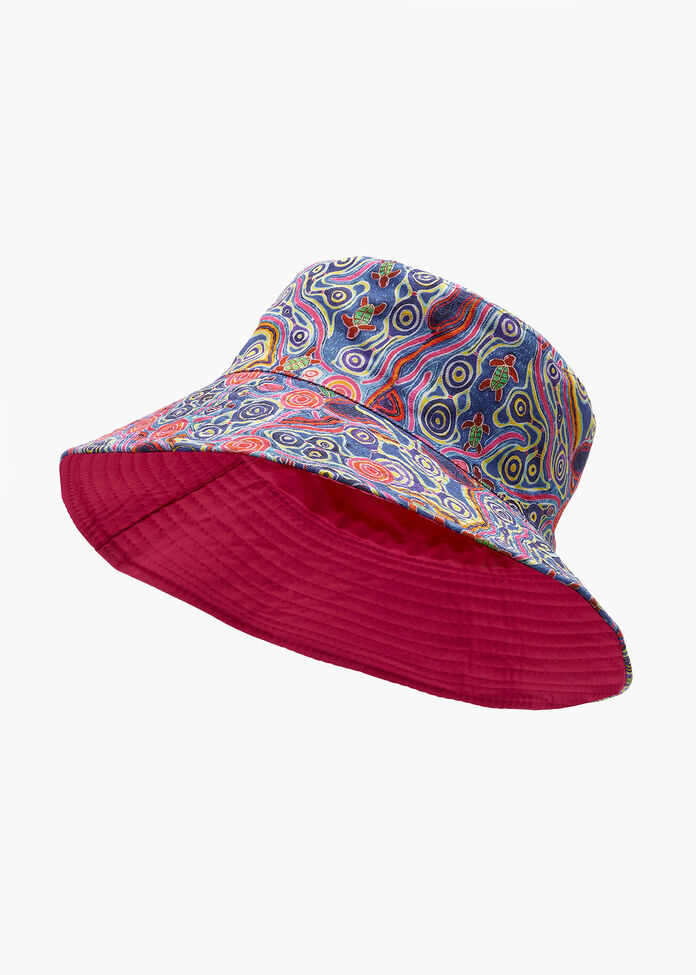 Shop Ngawayu Bucket Hat Accessories Taking Shape AU