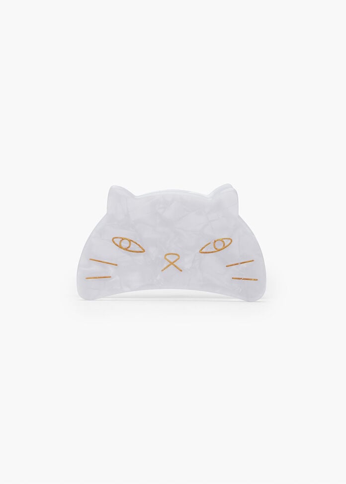 Cat Hair Clip, , hi-res