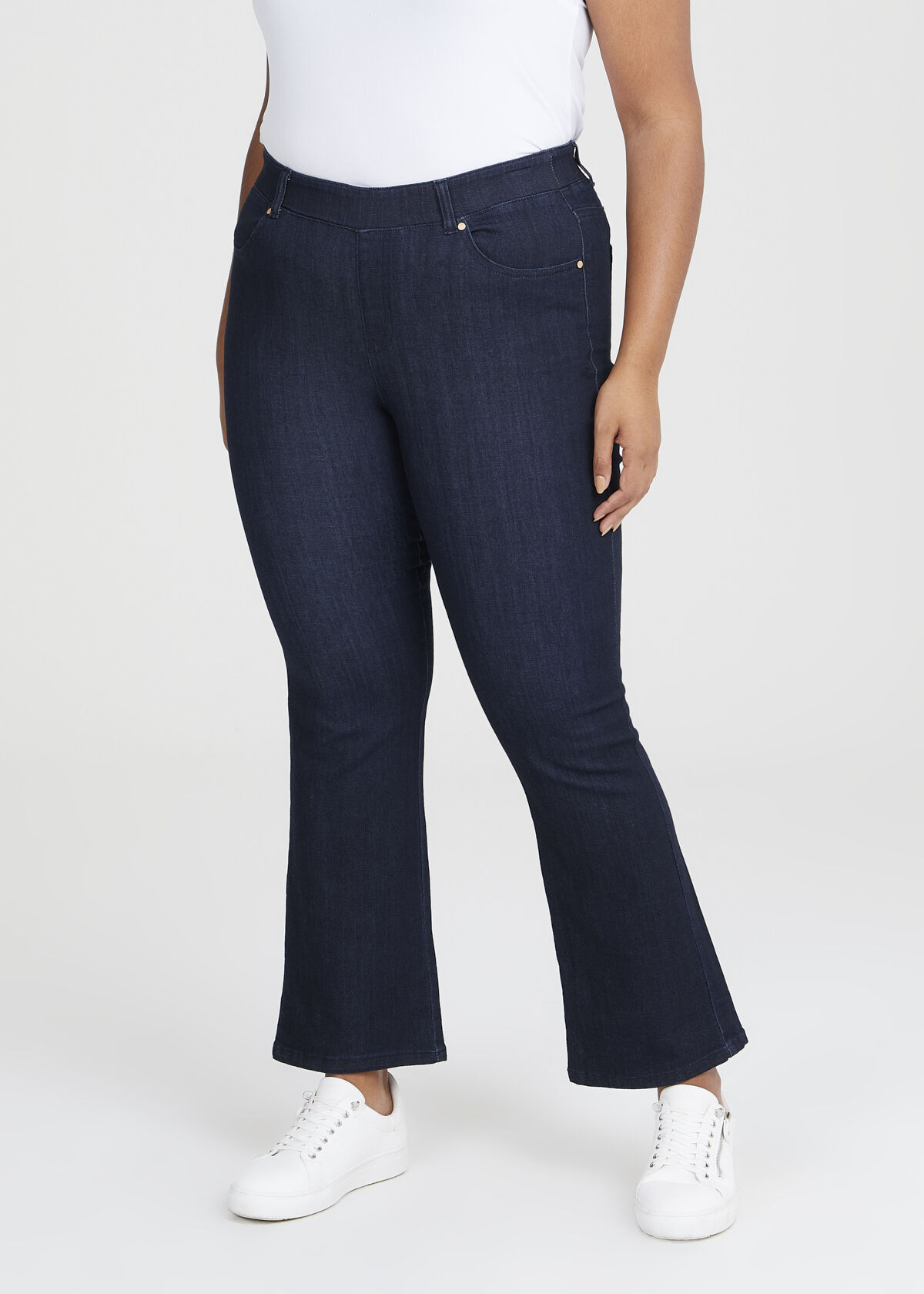 Cheap bootleg hot sale jeans
