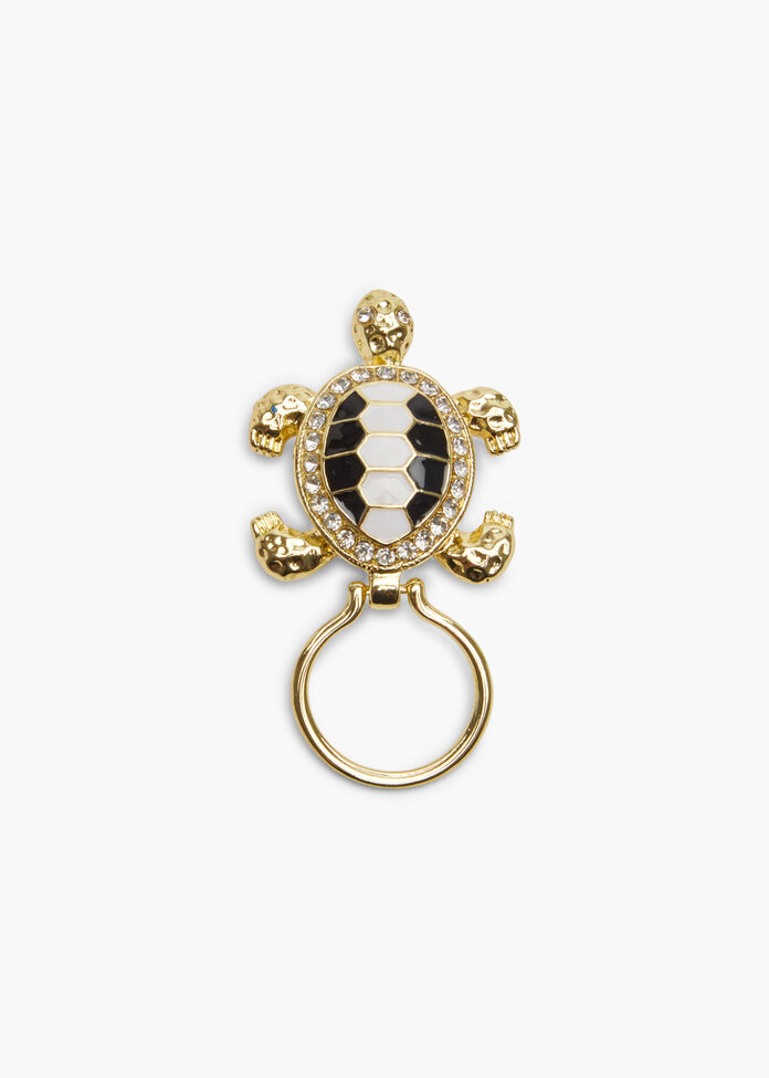 Magnetic Glasses Holder - Turtle, , hi-res