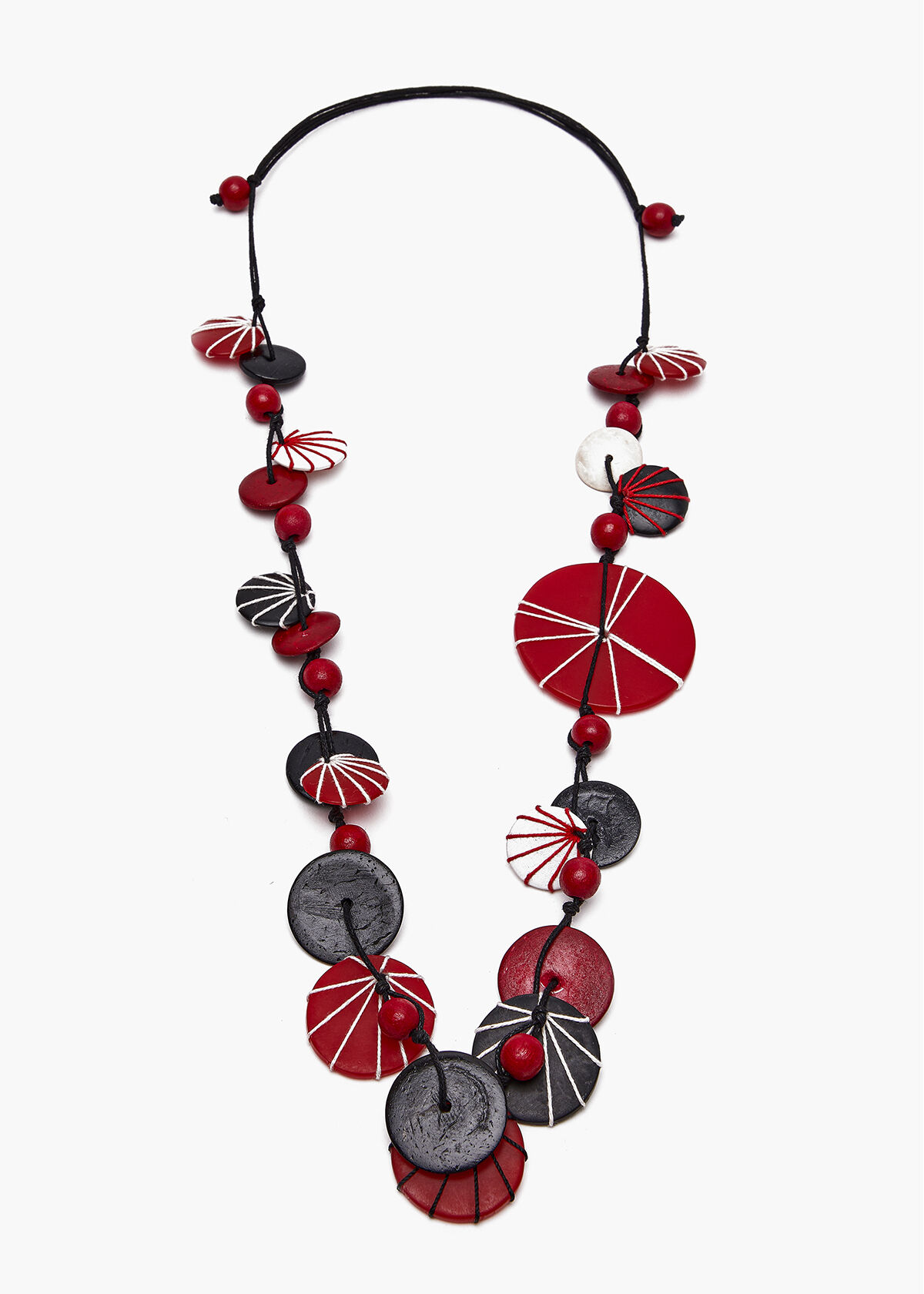 Catalina coastin red paparazzi top