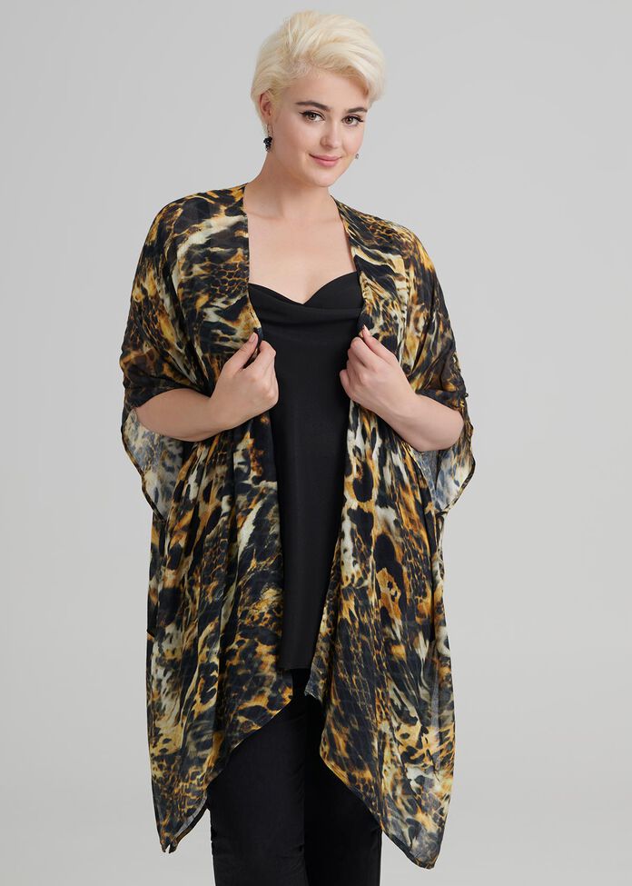 Law Of The Jungle Cape, , hi-res