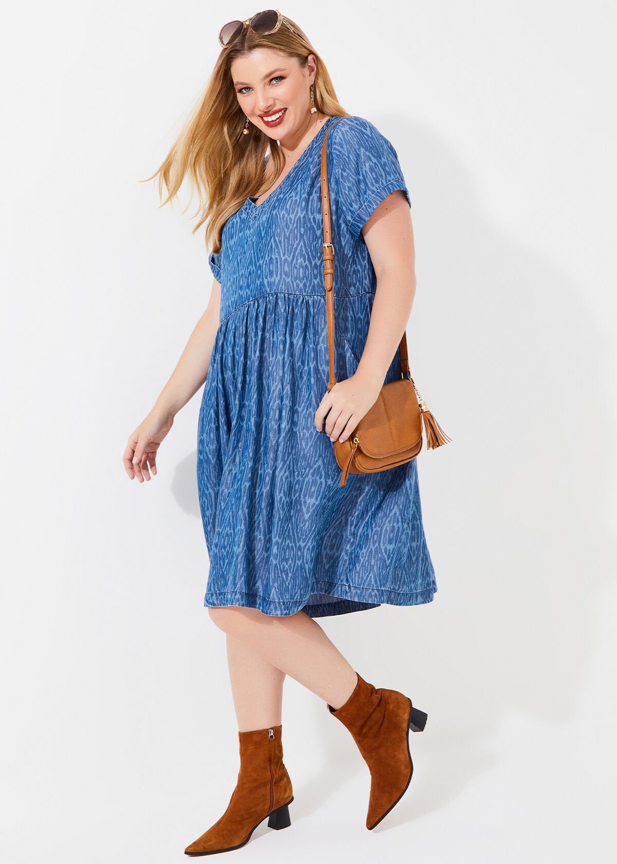 Plus Size Holiday Outfits Tops Clothes Taking Shape UK