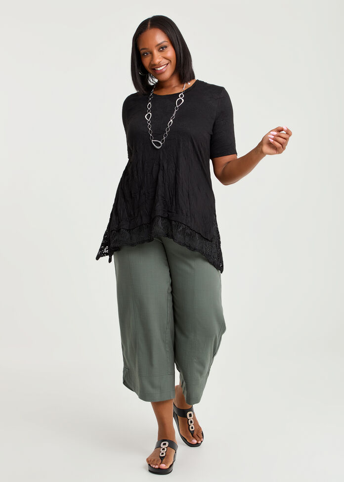 Bamboo And Lace Haven Tunic, , hi-res