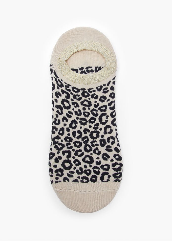 3 Pack Bamboo Animal Ankle Socks, , hi-res