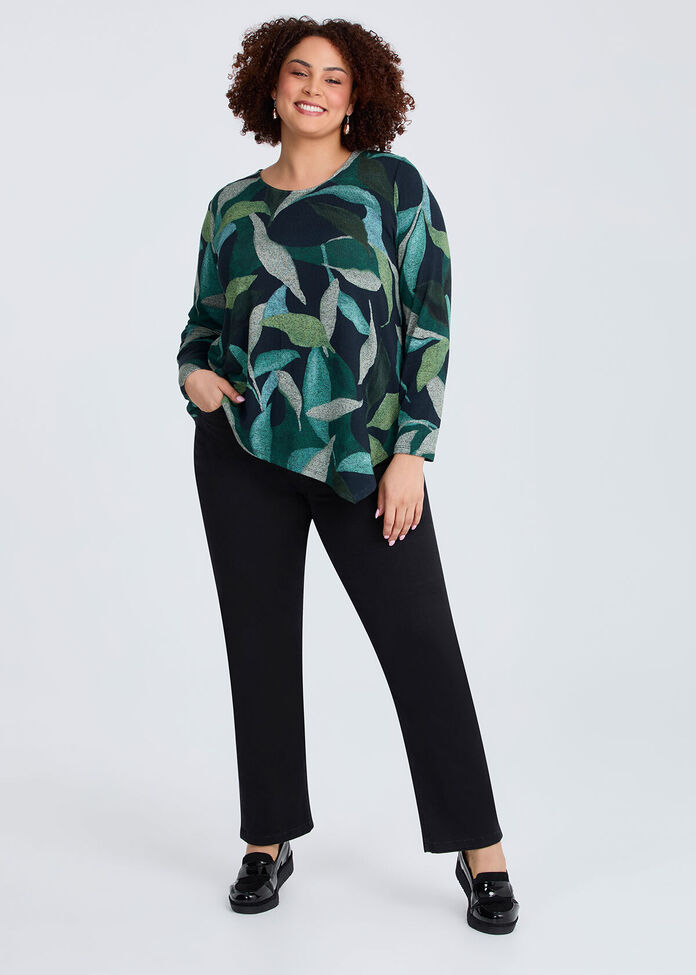 Bamboo Spring Leaf Cosy Top, , hi-res