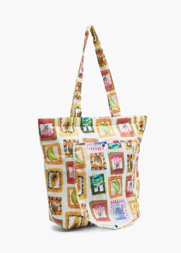 Compact Insulated Tote Bag, , hi-res