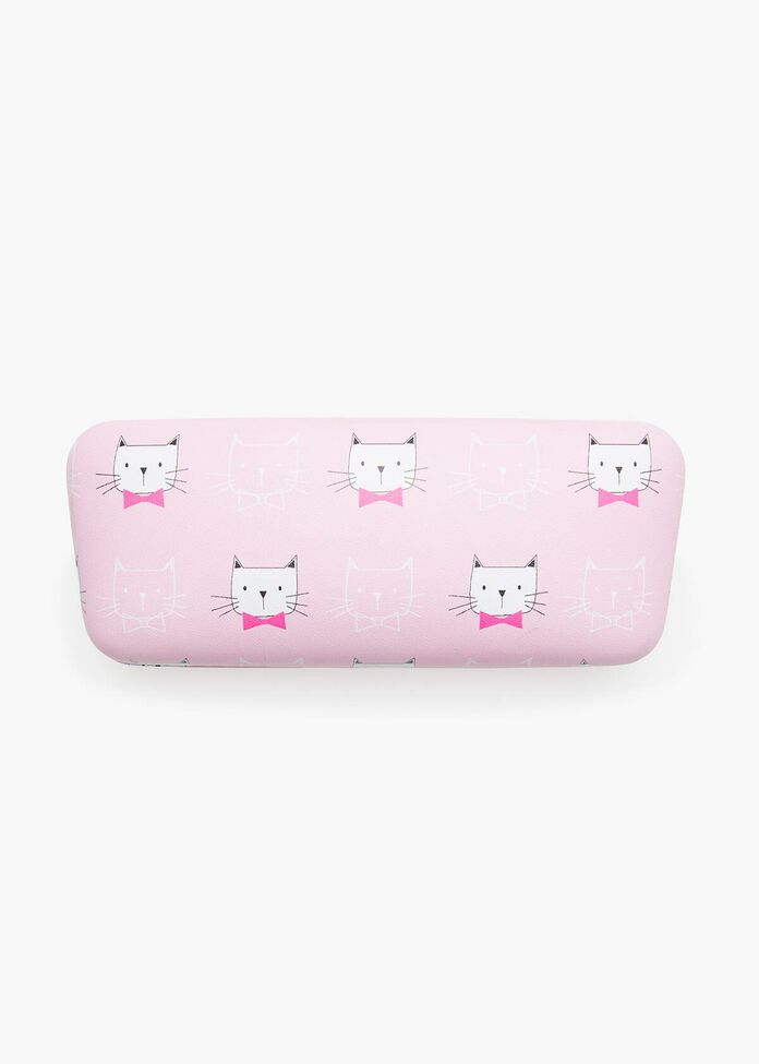 Catty Glasses Case, , hi-res