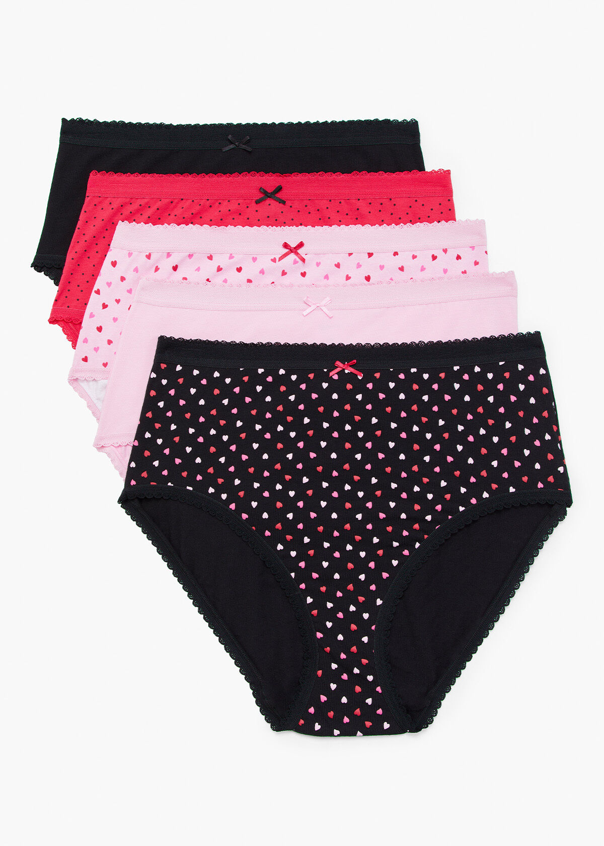 Cotton underwear uk top