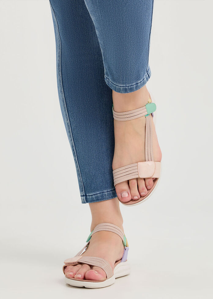 Multi Flex Comfort Sandal, , hi-res