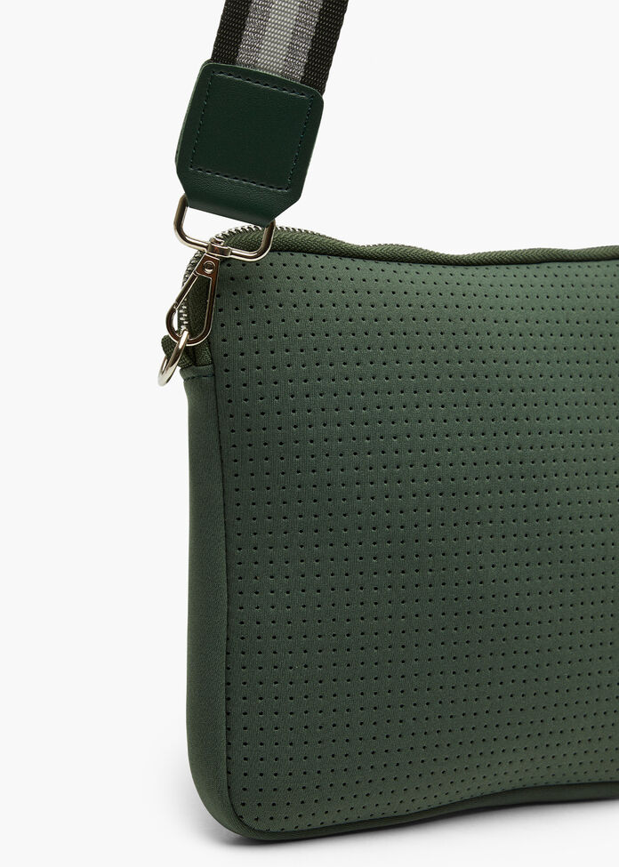 Neoprene Crossbody Bag, , hi-res