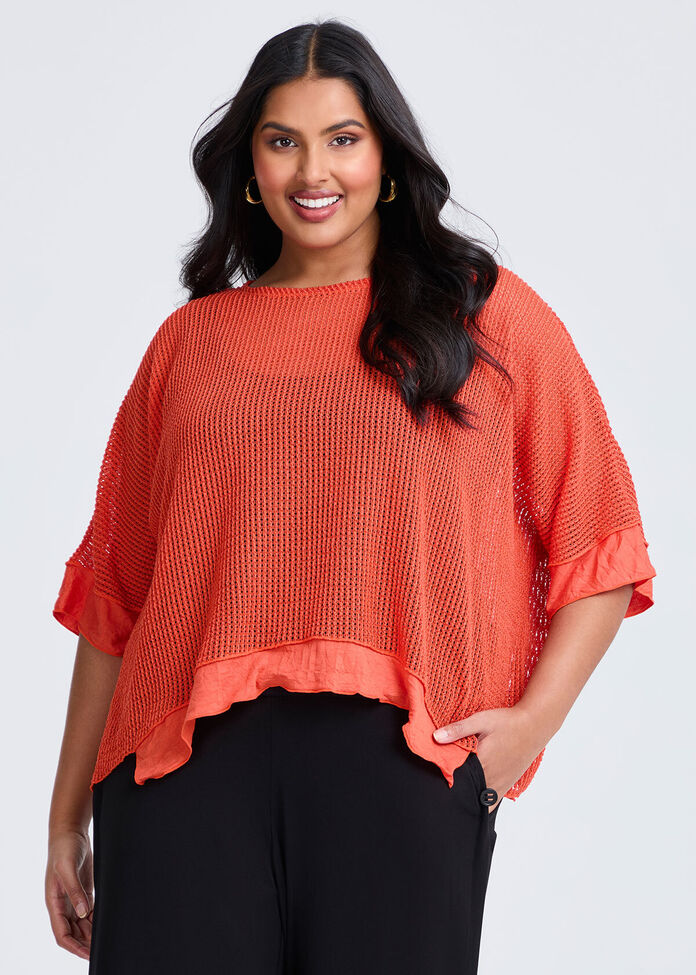 Olivia Layering Overtop, , hi-res