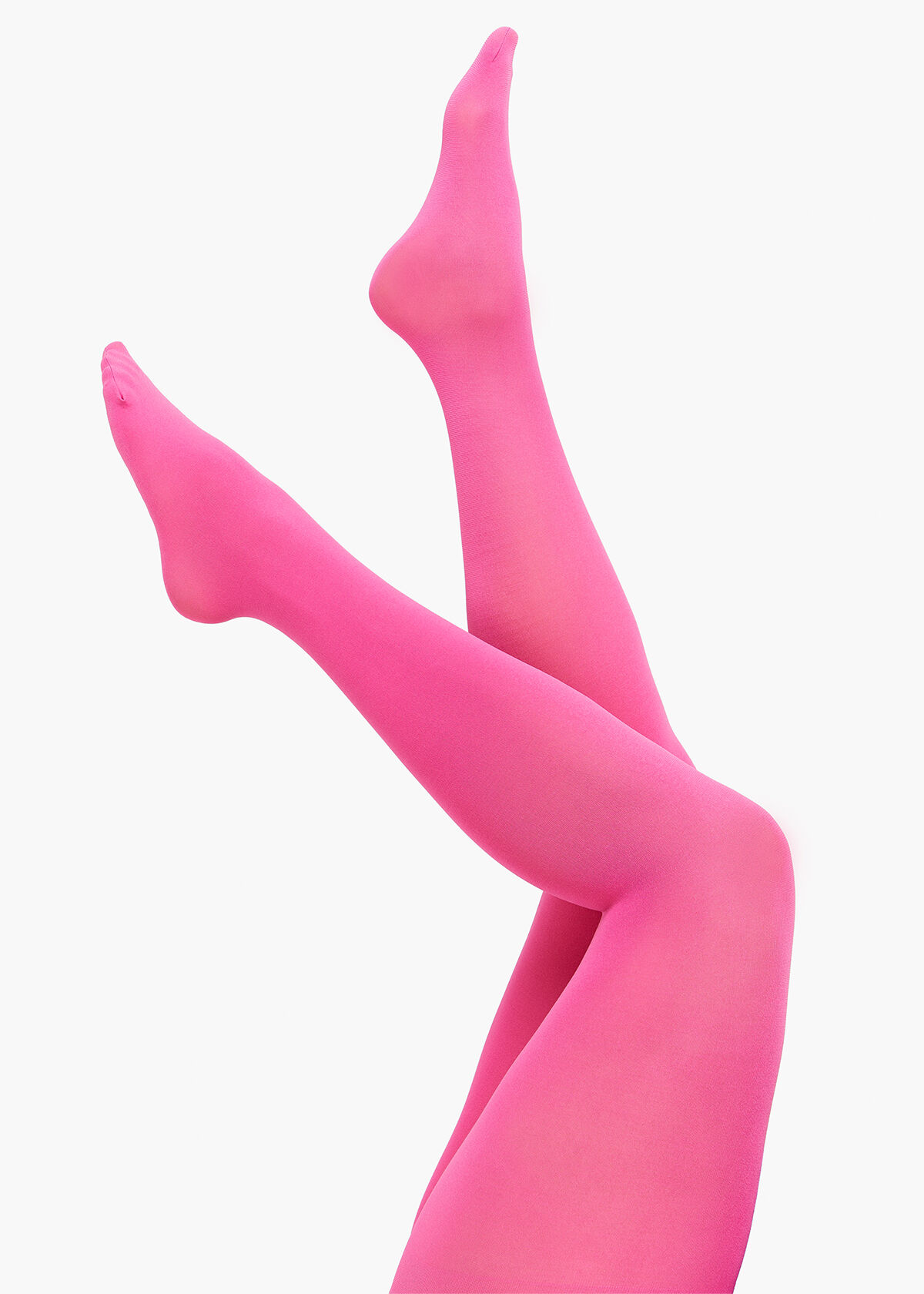 Pink pantihose top