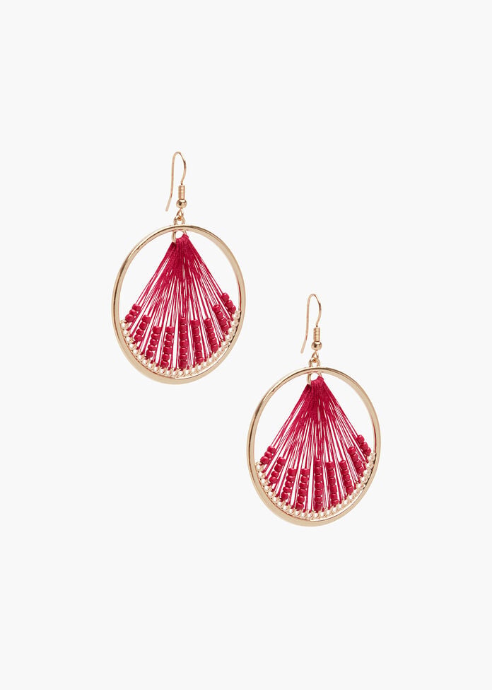 Statement Dream Earrings, , hi-res