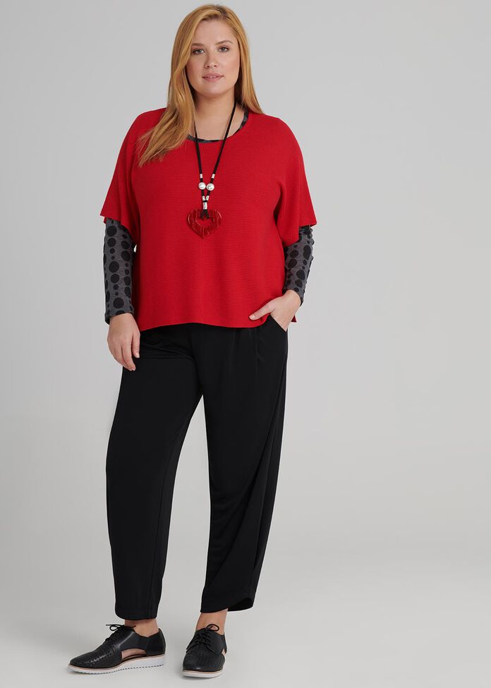 Girl About Town Pant, , hi-res