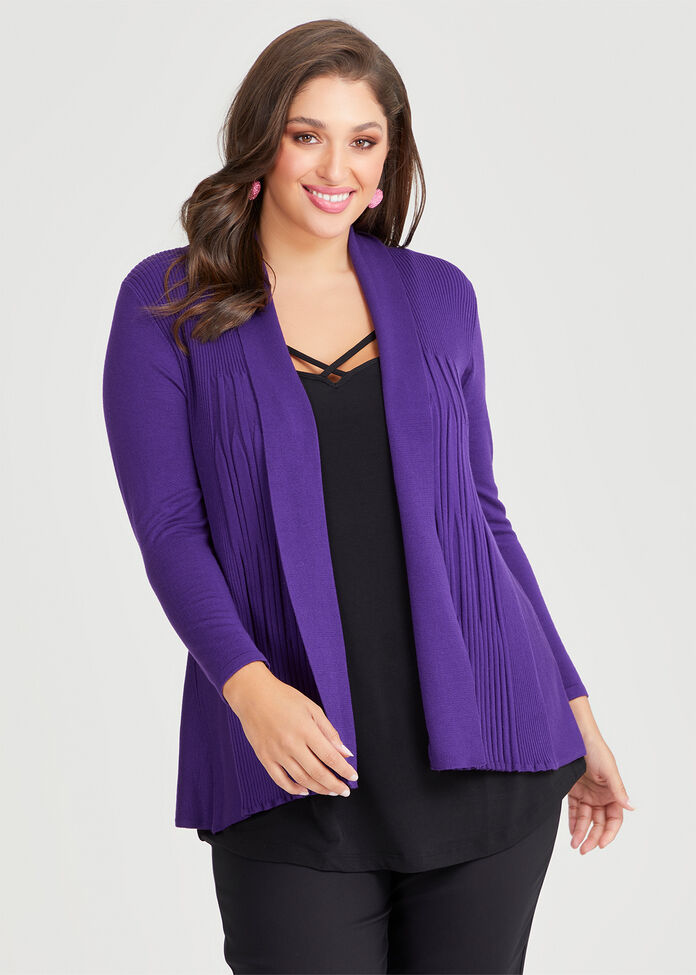 Madonna Natural Cardigan, , hi-res