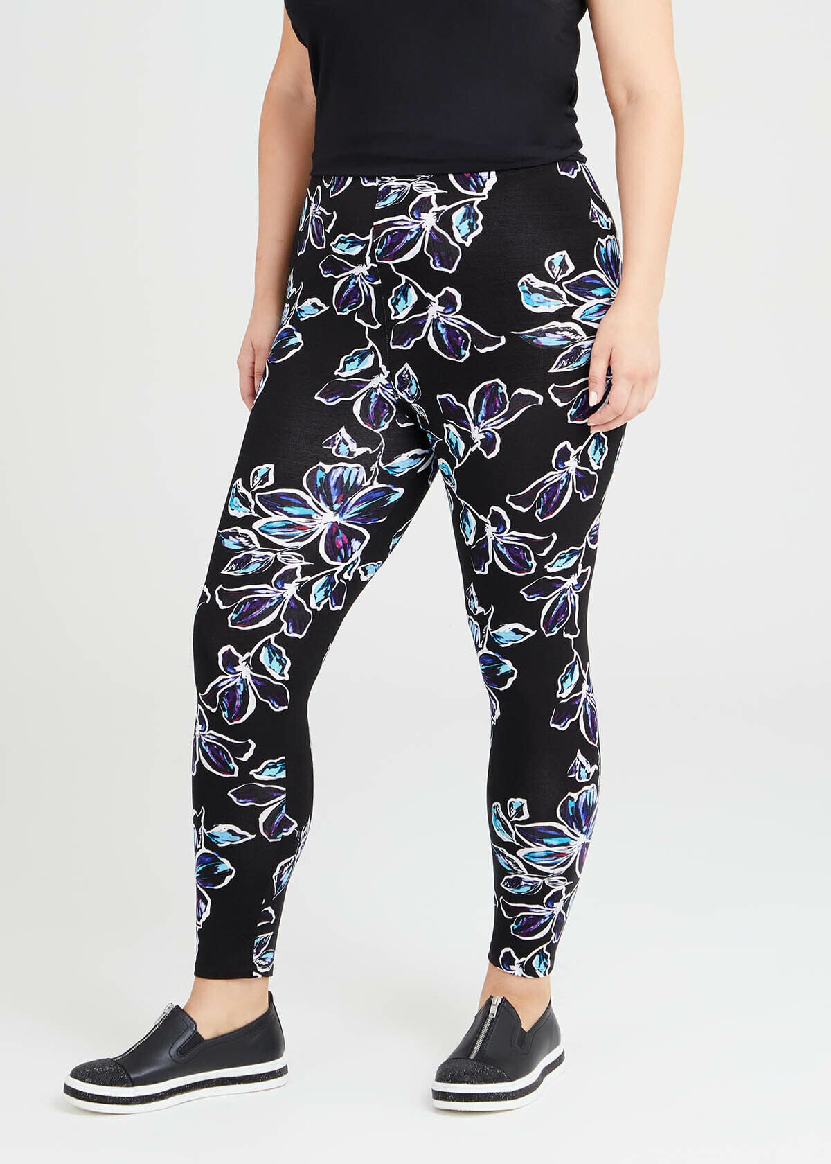 Plus Size Loungewear Bottoms For Women 