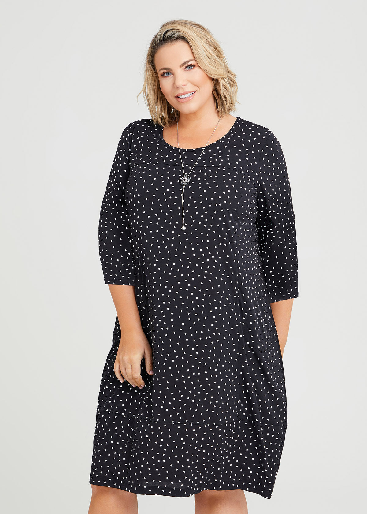 Piper Printed Dress